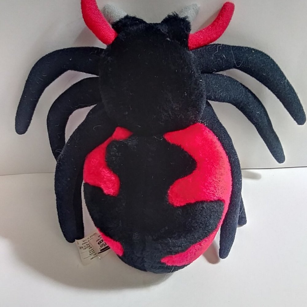 Play By Play Ace -Acme 9" Spider Plush Stuff